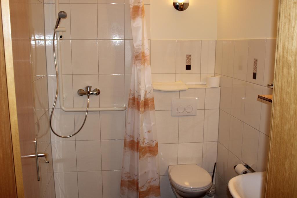 Jahnkes Gasthaus-Pension Garni Todesfelde ห้อง รูปภาพ