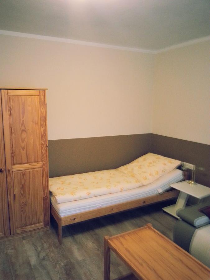 Jahnkes Gasthaus-Pension Garni Todesfelde ภายนอก รูปภาพ