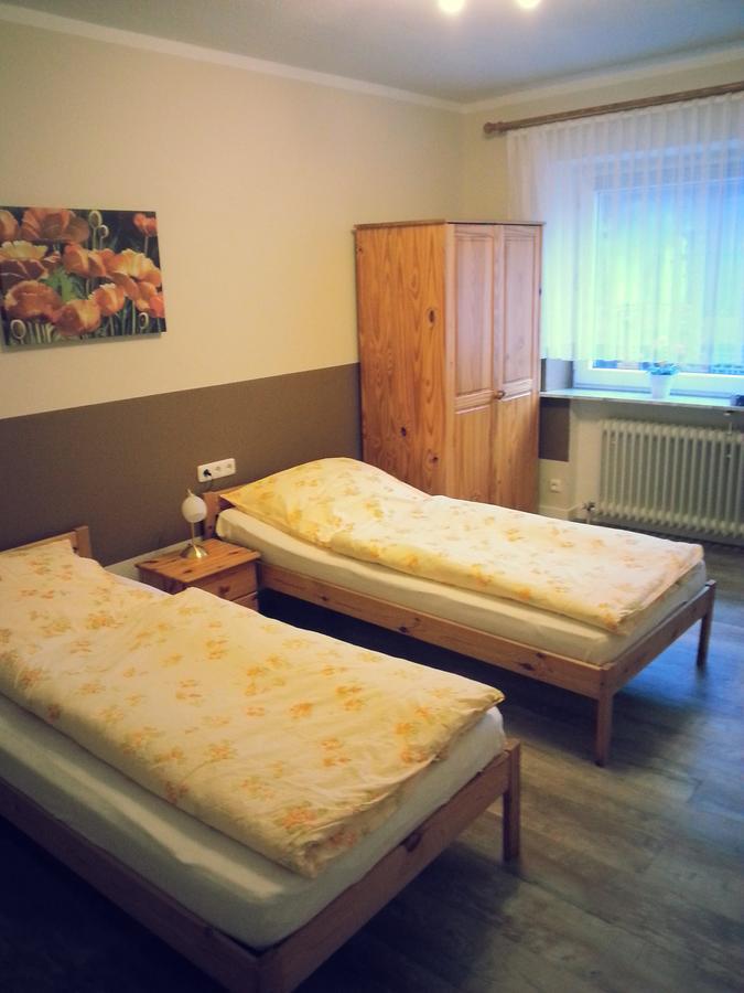 Jahnkes Gasthaus-Pension Garni Todesfelde ภายนอก รูปภาพ