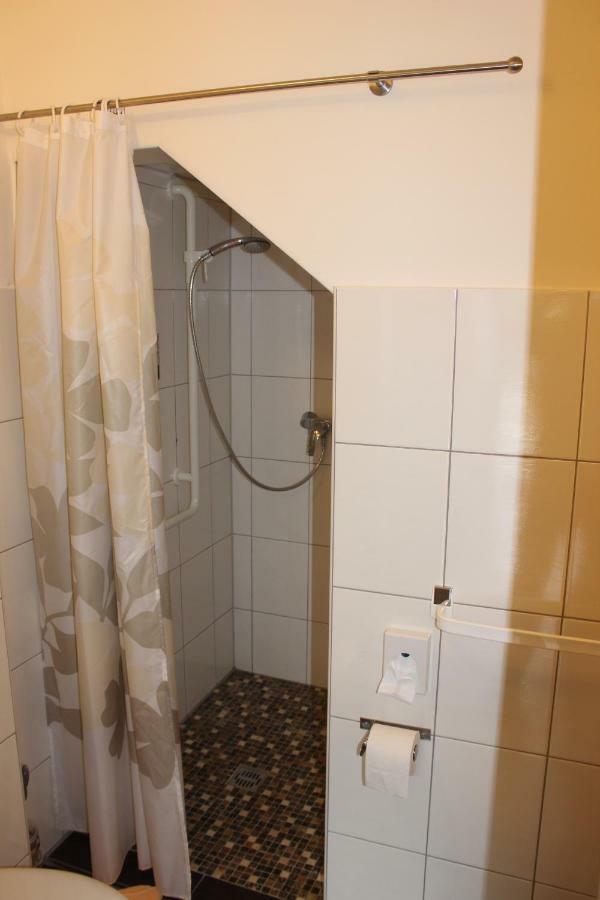 Jahnkes Gasthaus-Pension Garni Todesfelde ภายนอก รูปภาพ